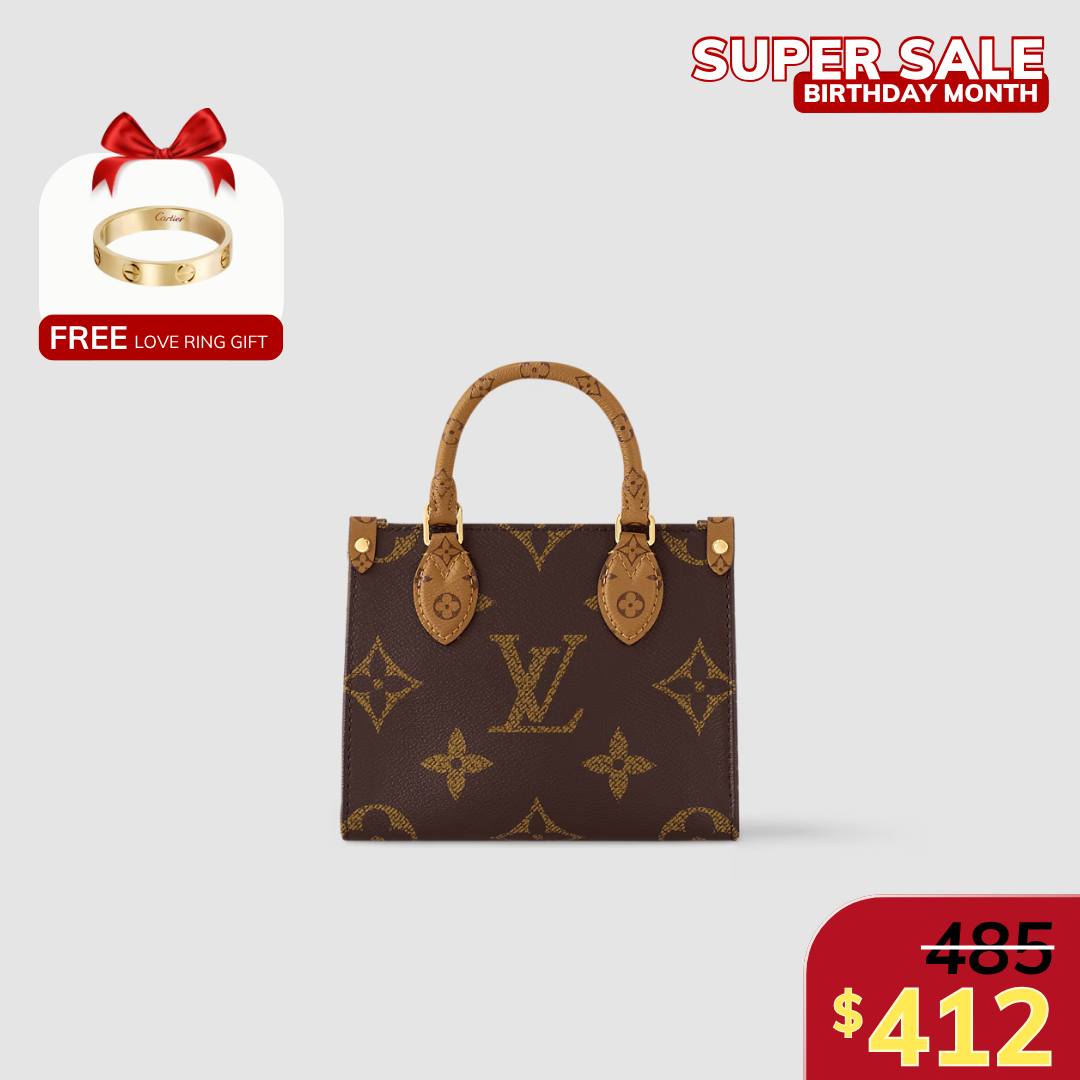 ONTHEGO BB, MONOGRAM AND MONOGRAM REVERSE COATED CANVAS – CLASSIC MONOGRAM
