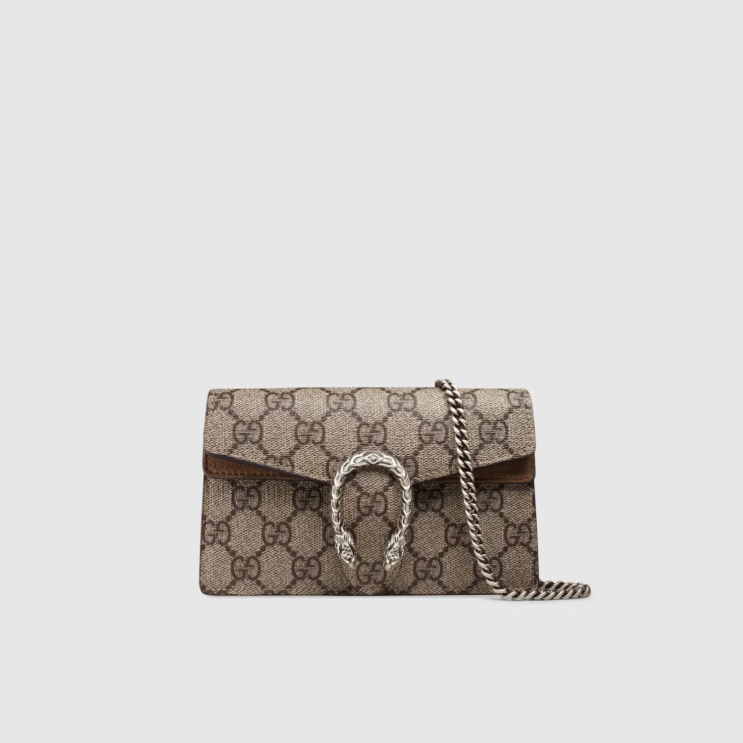 DIONYSUS MINI BAG, CANVAS – GG SUPREME