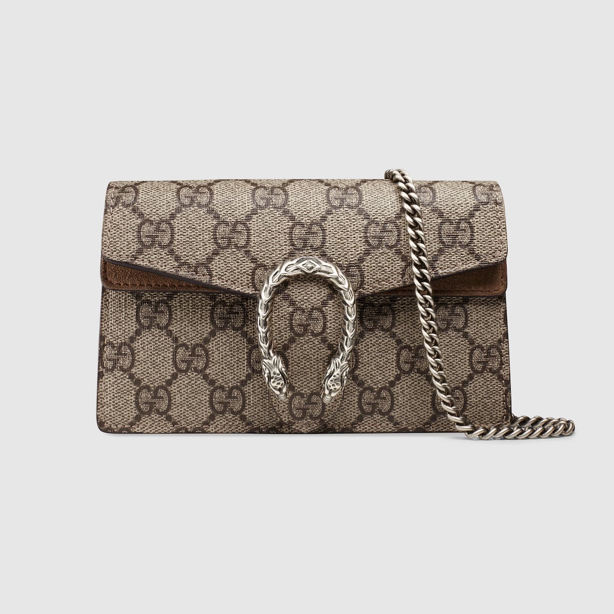 DIONYSUS MINI BAG, CANVAS – GG SUPREME