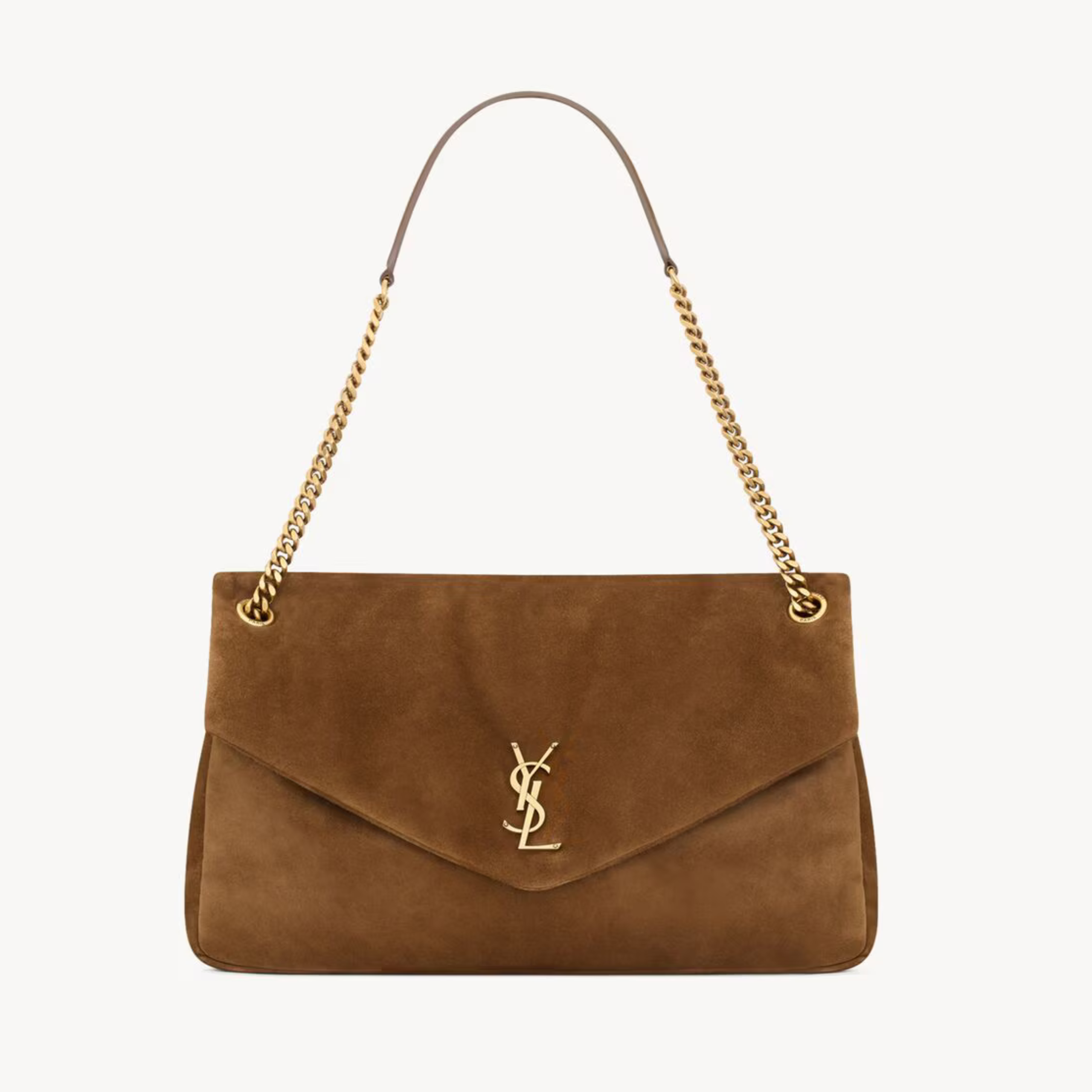 CALYPSO XXL, SUEDE – WARM CARAMEL COGNAC