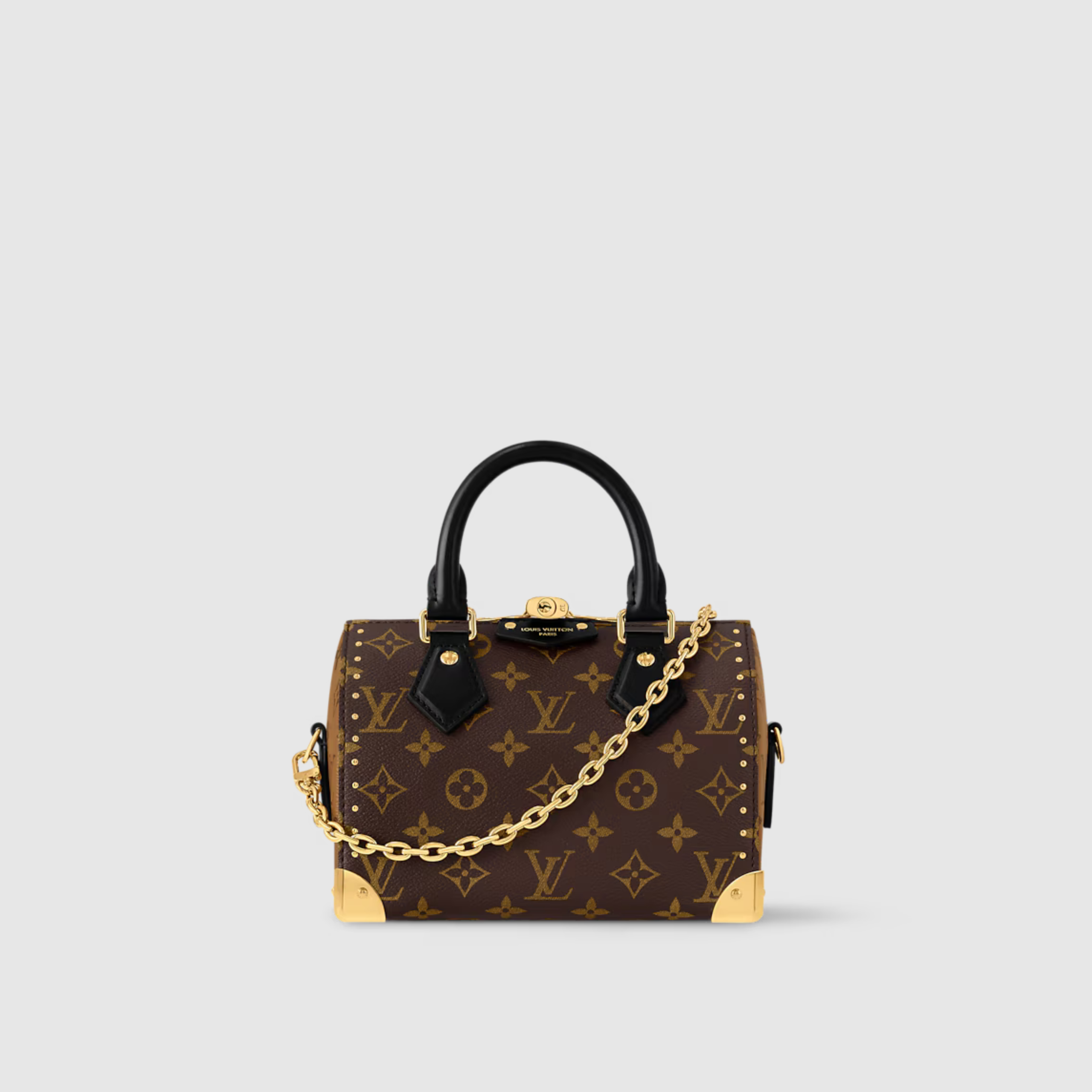 SPEEDY TRUNK 20, MONOGRAM CANVAS – MONOGRAM
